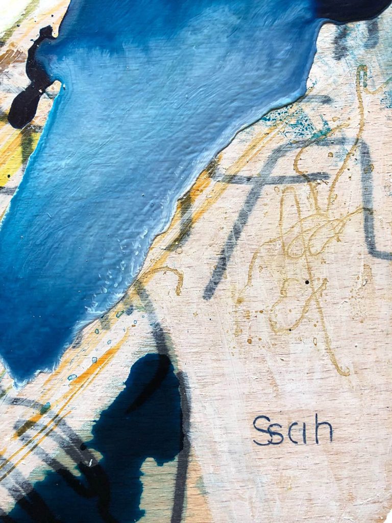 "ssah" (cutout)