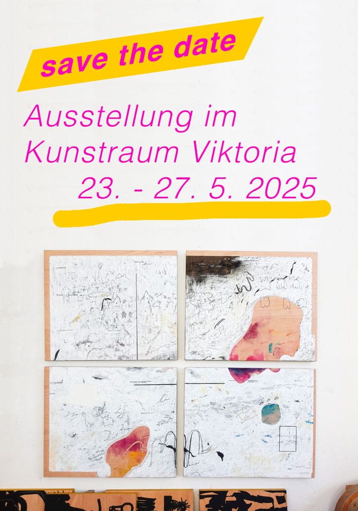 Announcement: Exhibition May 23rd - 27th 2025