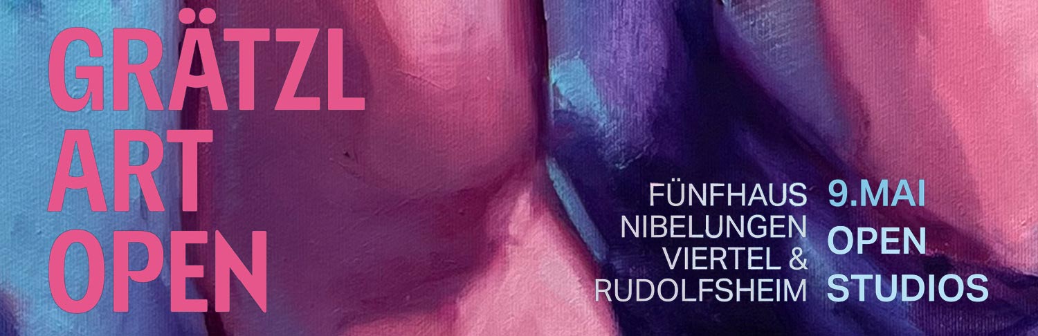 Grätzl Art Open 2026 - Wien
